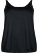 Tankini med løs passform, Svart, Packshot image number 0