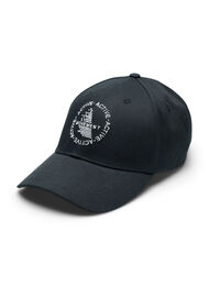 Caps, Black