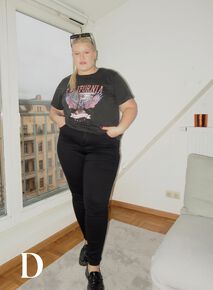 1 et par jeans – 3 kroppsfasonger,  1 et par jeans – 3 kroppsfasonger, , Model