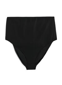Bikinitruse med høyt liv, Svart Bikinitruse med høyt liv