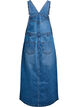 Denim selekjole i midi-lengde, Blue Denim, Packshot image number 1