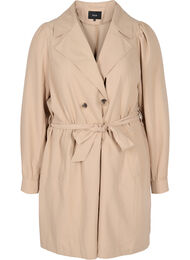 Trenchcoat med belte og lommer, Nomad