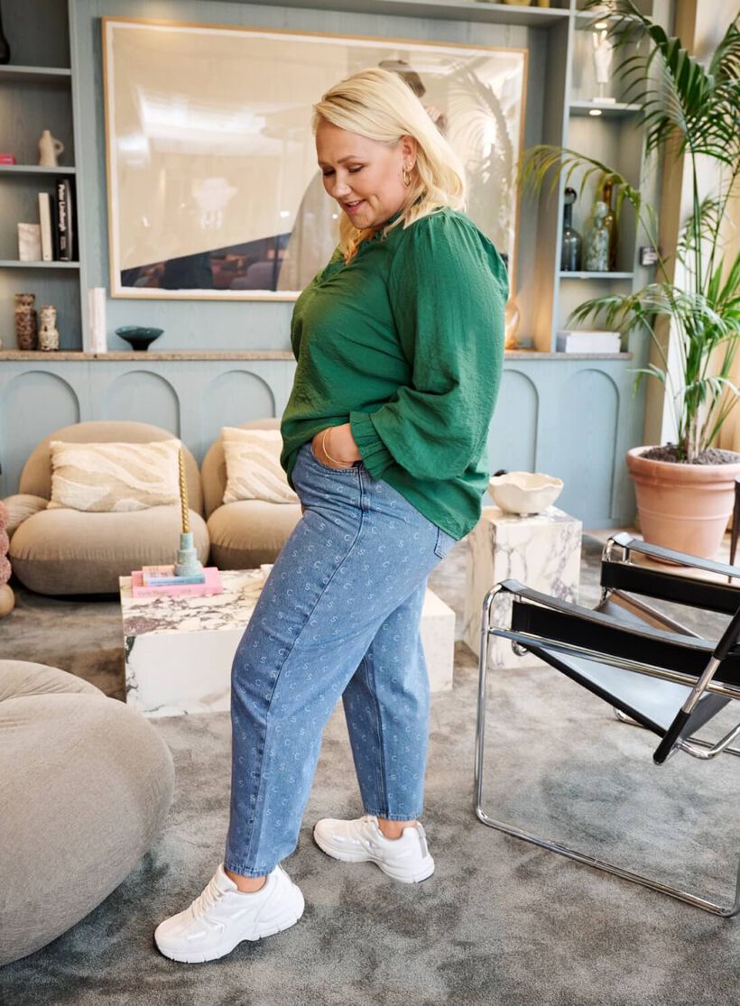 Cecilie Schmeichel x Zizzi, , Model