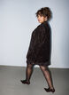 Paljettblazer, Brun, Model image number 2