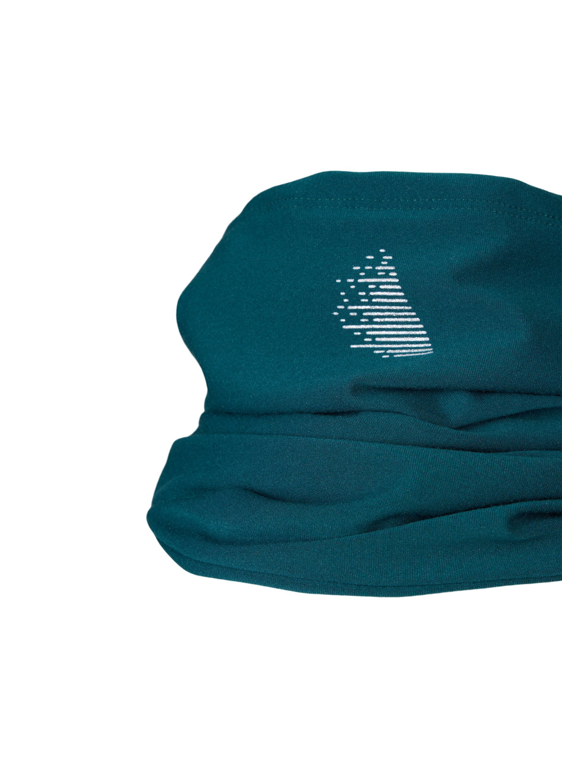 Zizzi Hals, Deep Teal, Packshot image number 2