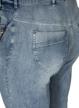 Jeans, Light blue denim, Packshot image number 2