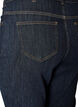 Ellen bootcut-jeans med h&oslash;y midje, Bl&aring;, Packshot image number 3