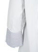 Langermet skjorte med striper, Lava Smoke Stripe, Packshot image number 3