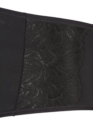 Truse med normalt liv, 2. stk, Black, Packshot image number 2