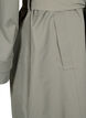 Trenchcoat med lommer og belte, Sea Spray, Packshot image number 3