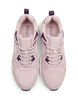Wide fit - Sporty sneakers, Rosa, Packshot image number 2