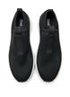 Slip-on-sneaker med bred passform, Svart, Packshot image number 2