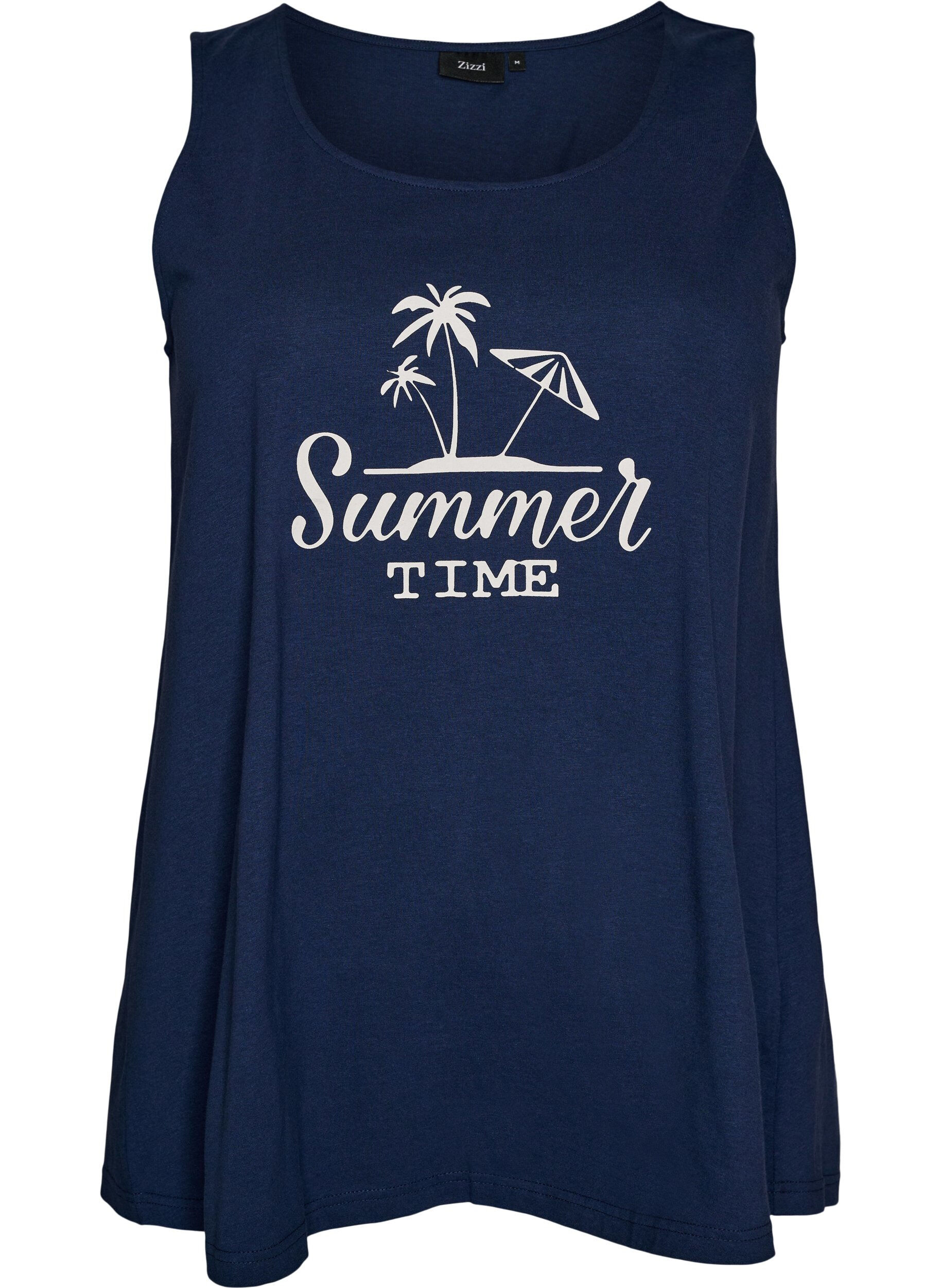 Bomullstopp med A-form