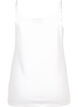 Basistopp i bomull, Hvit, Packshot image number 1