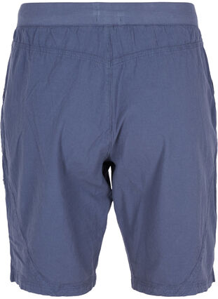 Behagelig shorts, Vintage Indigo, Packshot image number 1
