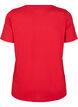 FLASH - T-skjorte med motiv, Rød, Packshot image number 1