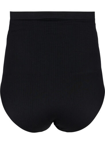 Truse til gravide, Black, Packshot image number 1