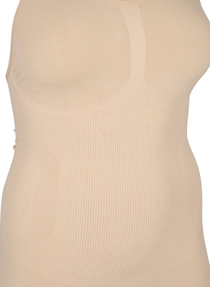 Shapewear jumpsuit, Nude, Packshot