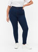 Jeans med super slim passform, Bl&aring;, Model image number 3