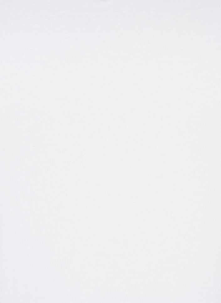 Basis stropptopp, Bright White, Packshot image number 2