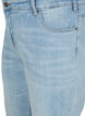 7/8-jeans med en liten brett og h&oslash;yt liv, Bl&aring;, Packshot image number 2