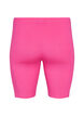 Ensfargede standard sykkelshorts, Rosa, Packshot image number 1