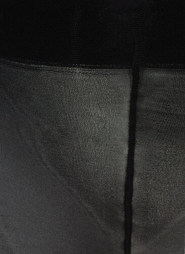 Leggings i 80 denier, Black, Packshot image number 2