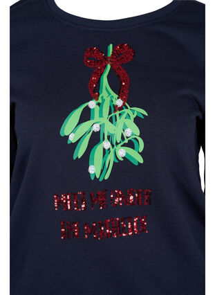 Julegenser, Night Sky Mistletoe, Packshot image number 2