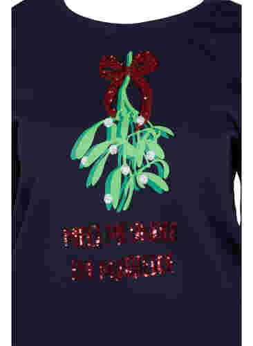 Julegenser, Night Sky Mistletoe, Packshot image number 2
