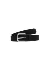 Belte i skinnblanding, Black