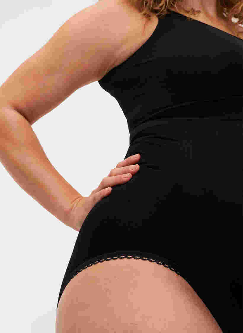 Truse til gravide, Black, Model image number 2