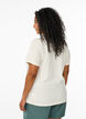 FLASH - T-skjorte med motiv, Vanilje, Model image number 2