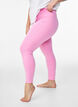 Basis leggings i viskose, Rosa, Model image number 0