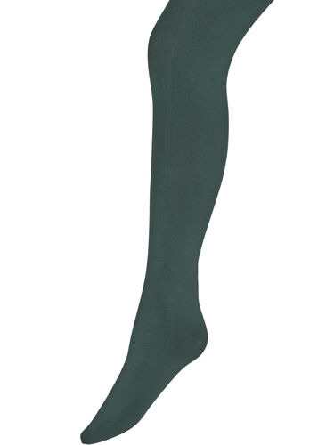 Strømpebukser 100 denier, Green Gables, Packshot image number 0