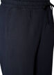 Joggebukser med lommer, Bl&aring;, Packshot image number 2