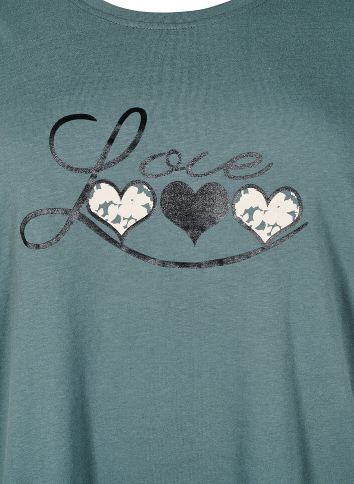 FLASH - T-skjorte med motiv, Grønn, Packshot image number 2