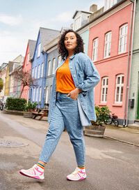 Denim og mønster, , Model