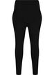 CORE, SUPER TENSION TIGHTS - Treningstights med innvendig lomme, Svart, Packshot image number 1