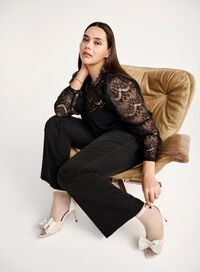Det handler om detaljene, , Model
