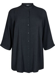 FLASH - Tunika med 3/4-ermer, Black
