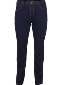 Slim fit Vilma jeans med høyt liv