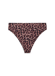 Leopard bikini-string, Leopard AOP