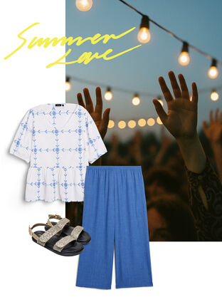 Zizzi Festivalinspirasjon, , Model