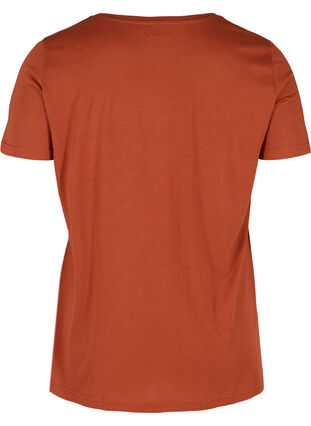 T-skjorte, Arabian Spice, Packshot image number 1