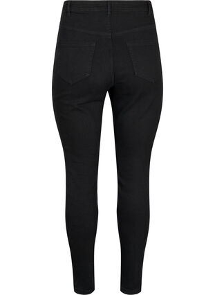 FLASH - Jeans med super slim passform, Black, Packshot image number 1