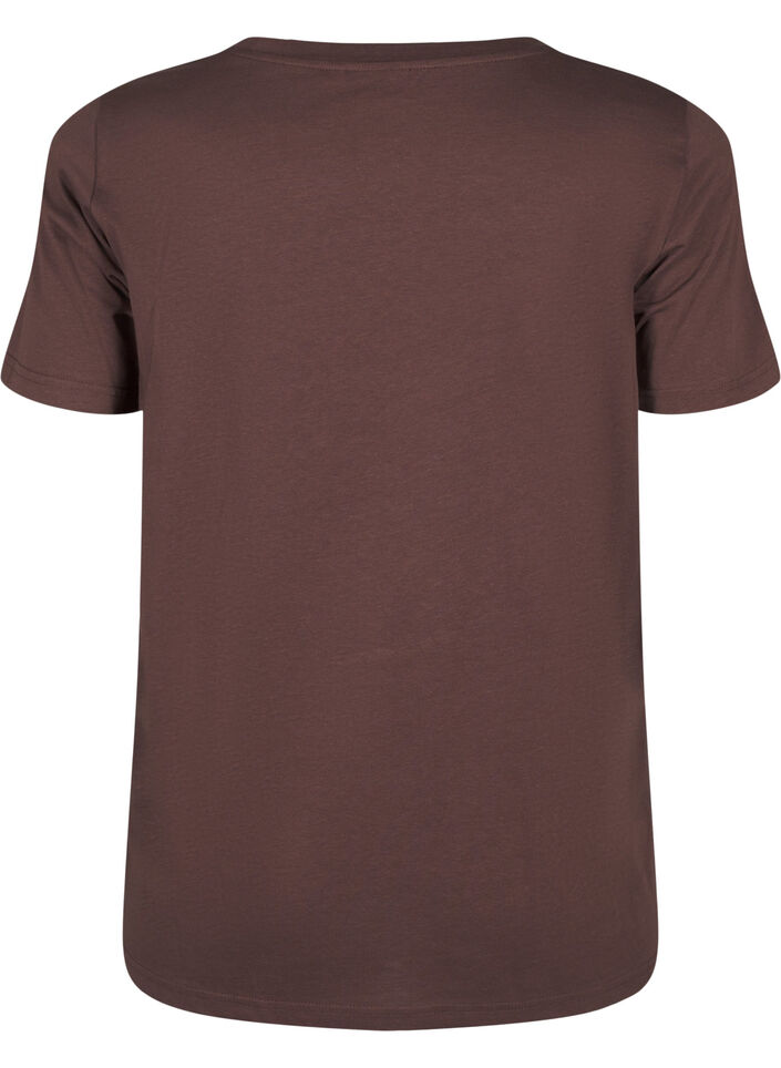 T-skjorte i bomull med trykk, Ch. Martini w.Fl.Box, Packshot image number 1