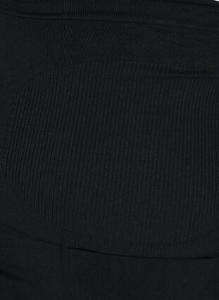 Shapewear g-streng med høyt liv, Black, Packshot image number 2