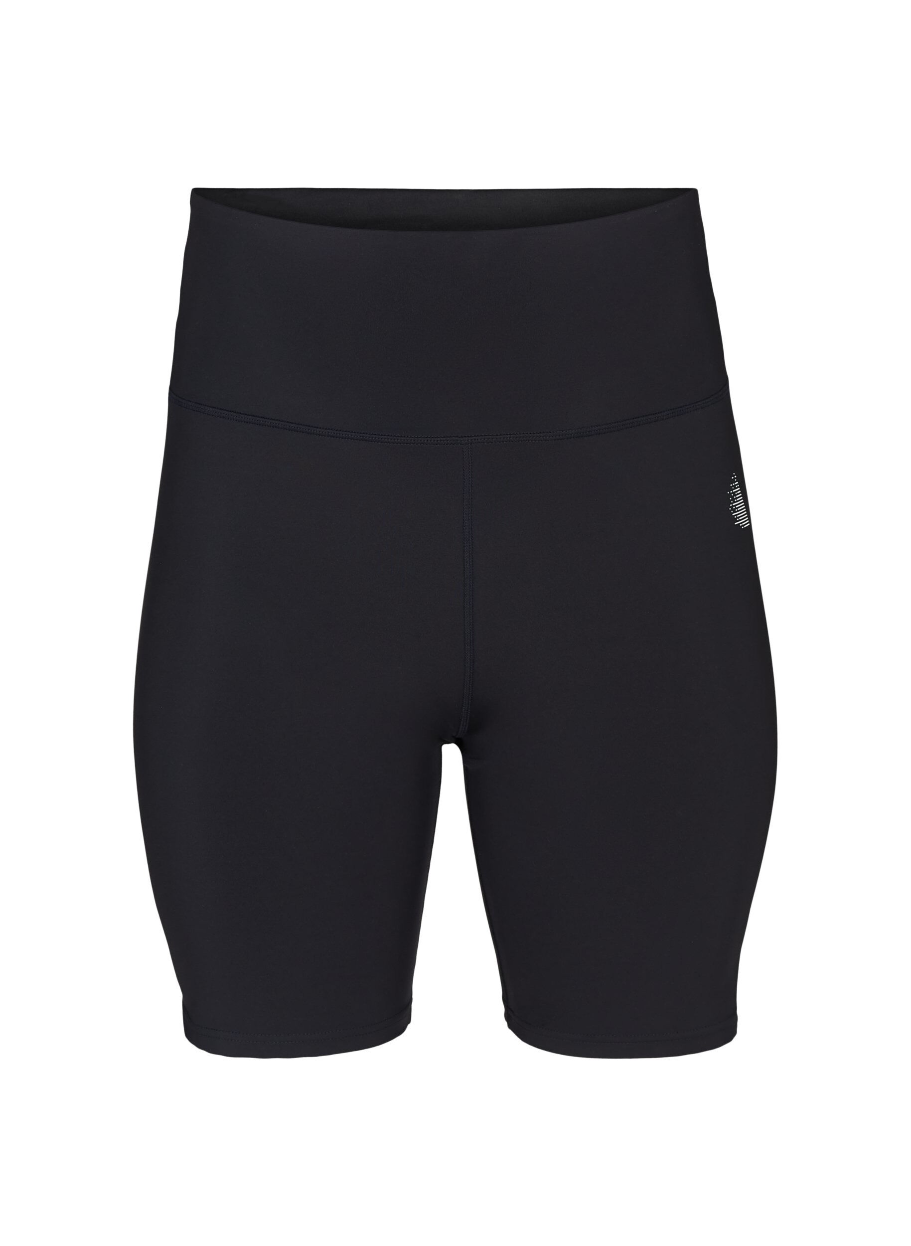 Tettsittende treningsshorts