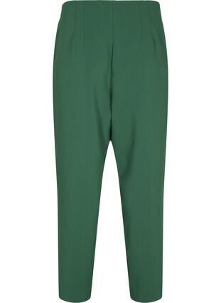 Klassiske bukser med høyt liv, Formal Garden, Packshot image number 1