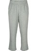 FLASH - Bukse med trykk og lommer, Iceberg Green Dot, Packshot image number 0